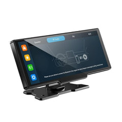 10.26-Inch Touchscreen Car GPS Dual Dash Cam