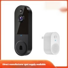 Smart Home Wireless Doorbell Camera