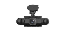 1080p 4-Camera Dash Cam Night Vision Wide Angle