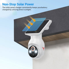 360° Remote Camera Surveillance for Home, Mobile