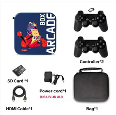 TV Game Console Box 4K HD