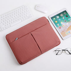 Korean Girl Heart Tablet Laptop Protective Cover Bag