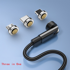 Magnetic Data Cable