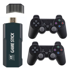 4K HD Wireless Game Console with Open Source Support