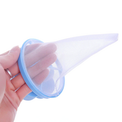 2-Pack Floating Pet Hair Lint Catcher for Washer