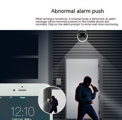 6MP Wireless Binocular Security Camera