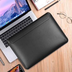 PU Tablet Computer Bag with iPad Protective Case