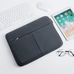 Korean Girl Heart Tablet Laptop Protective Cover Bag