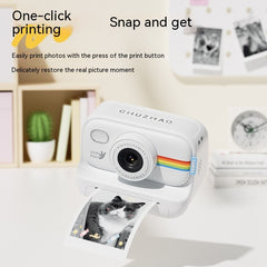 Camera Photo Printable Toy Digital Camera for Kids