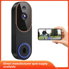Smart Home Wireless Doorbell Camera