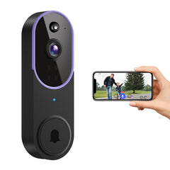 Smart Home Wireless Doorbell Camera