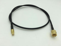 Plug Cable, Coaxial Tail Fiber Cable, Adapter Cable