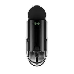 Nespresso Pixie Aluminium Coffee Machine  (Refurbished)