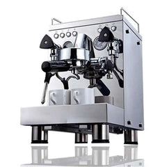 Stainless Steel Semi-automatic Espresso Machine