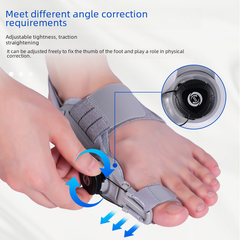 Upgraded Adjustable Bunion Corrector